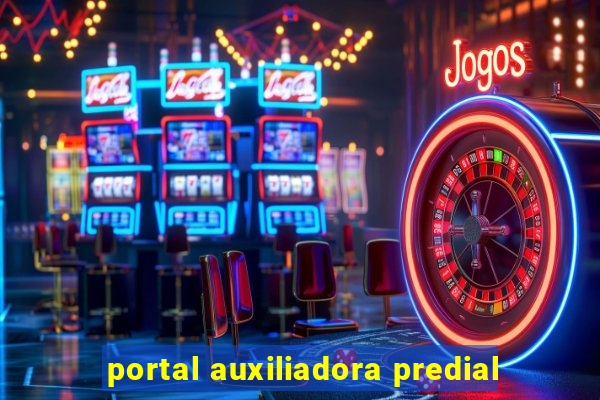 portal auxiliadora predial